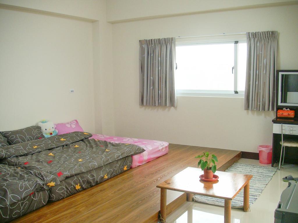 Jun Le Bed And Breakfast Magong Exterior foto