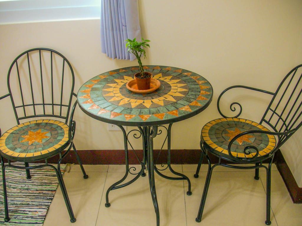 Jun Le Bed And Breakfast Magong Exterior foto