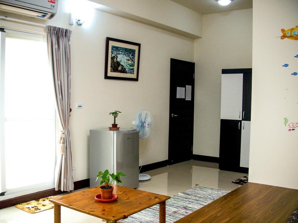 Jun Le Bed And Breakfast Magong Exterior foto