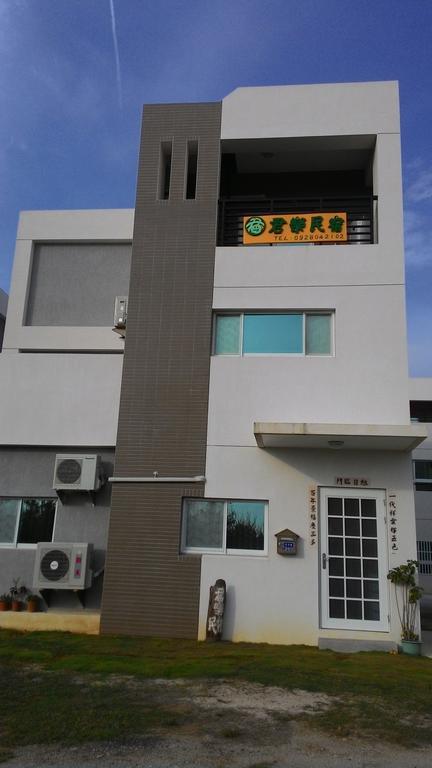 Jun Le Bed And Breakfast Magong Exterior foto