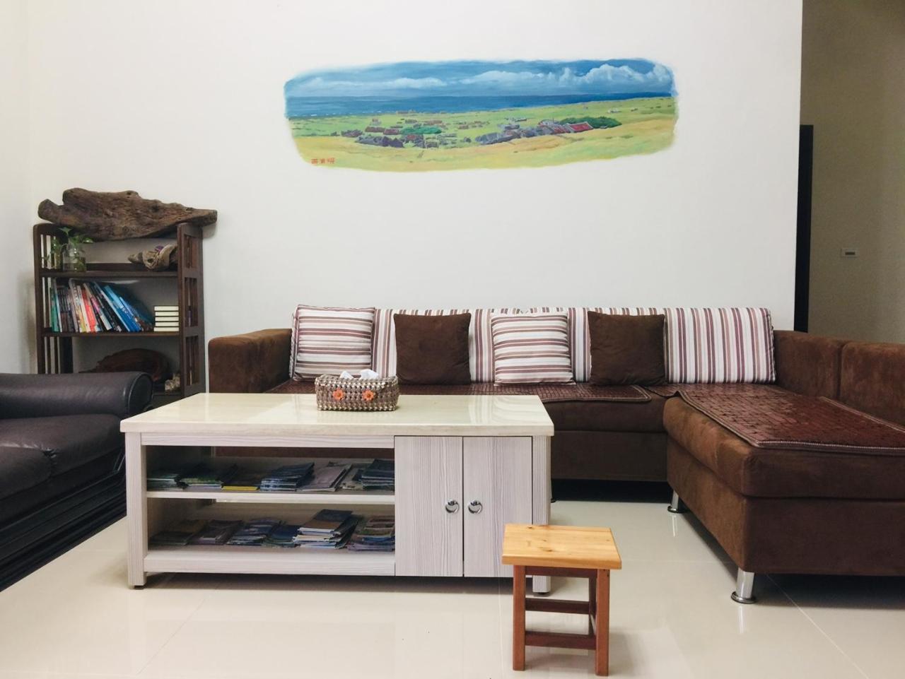 Jun Le Bed And Breakfast Magong Exterior foto