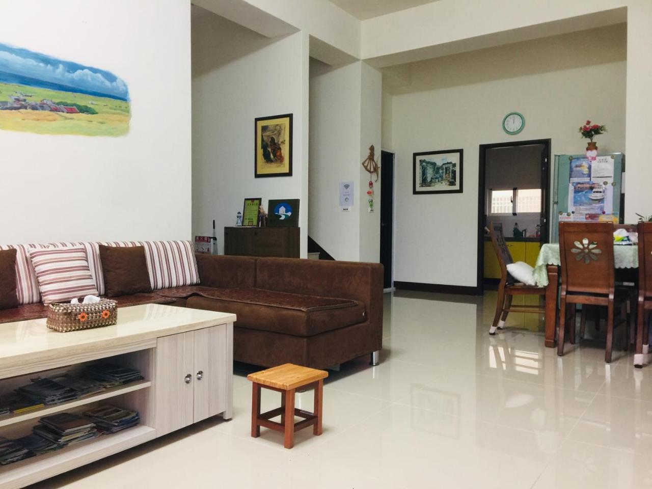 Jun Le Bed And Breakfast Magong Exterior foto